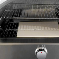 Multifunktionsübergreifender tragbarer Gas BBQ Pizza Ofen Grill